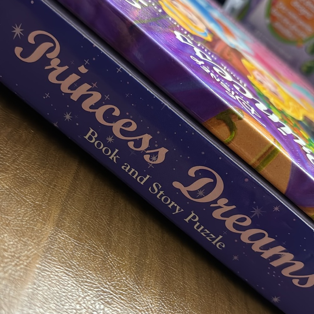 Disney Princess large puzzle - Picture 7 of 8